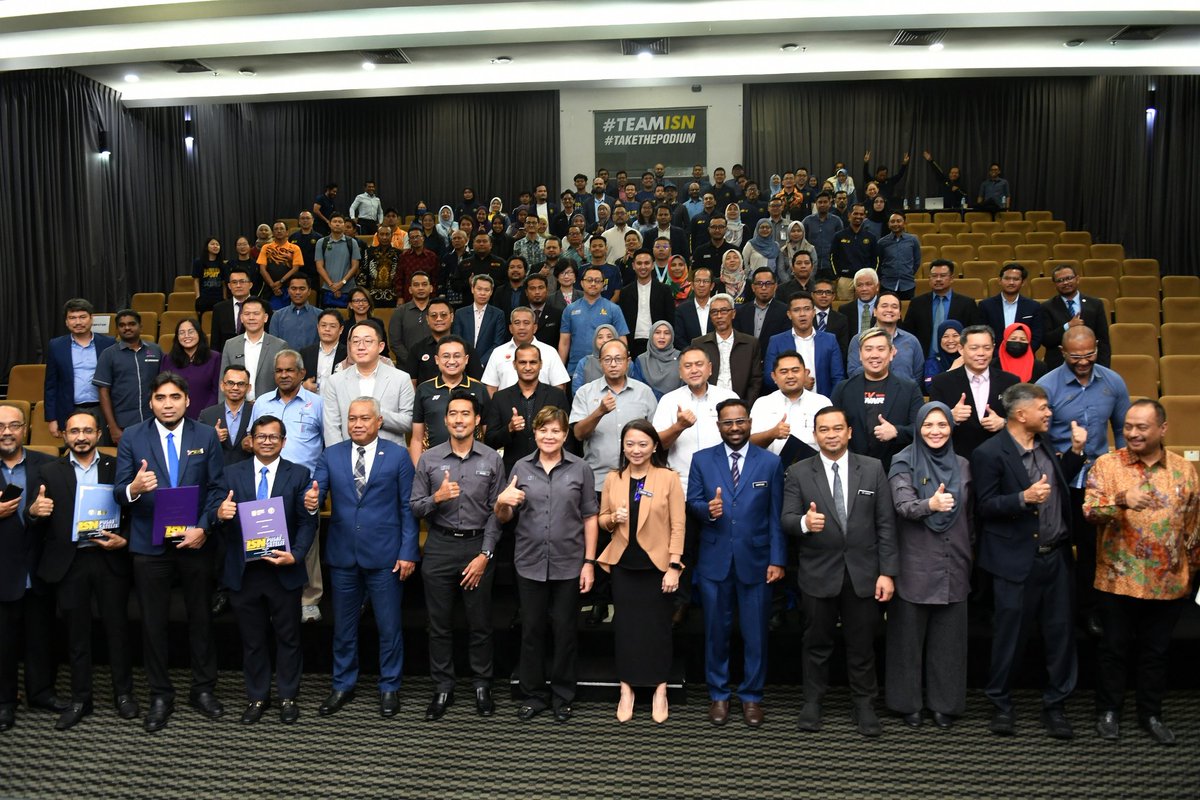 Institut Sukan Negara 🥇🇲🇾 tweet media