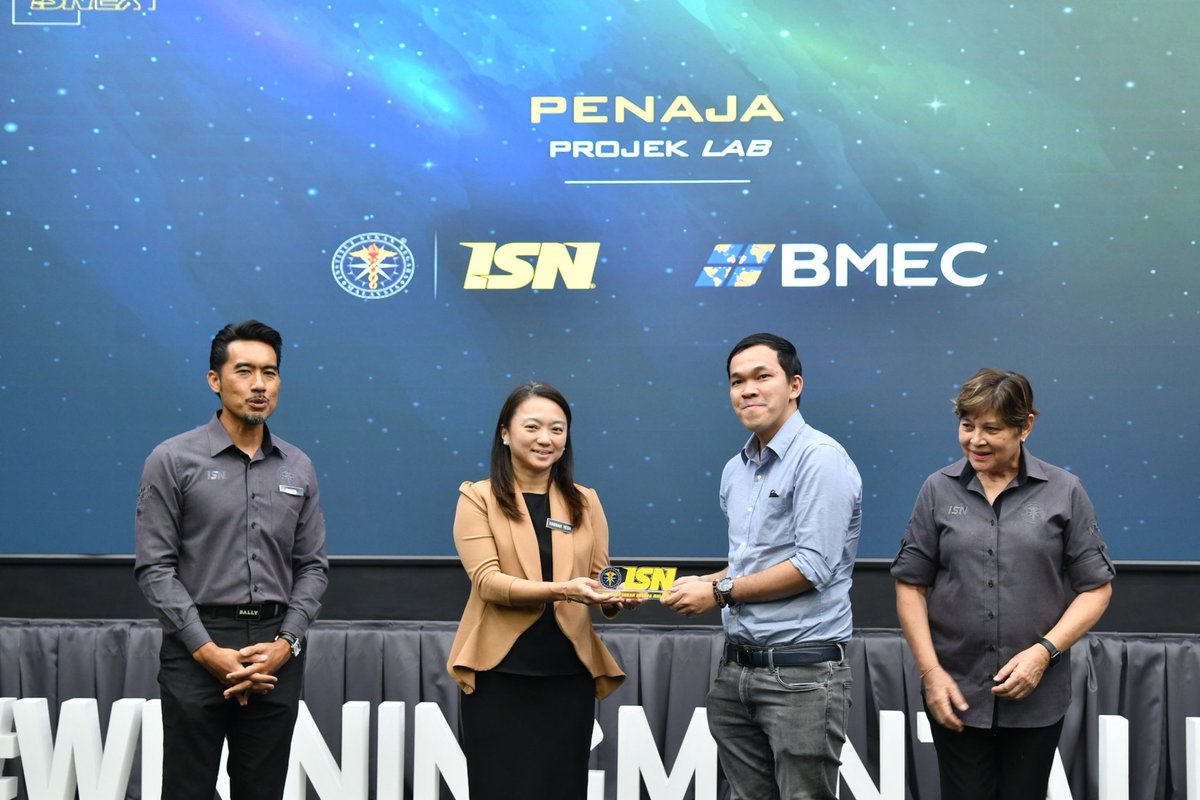 Institut Sukan Negara 🥇🇲🇾 tweet media