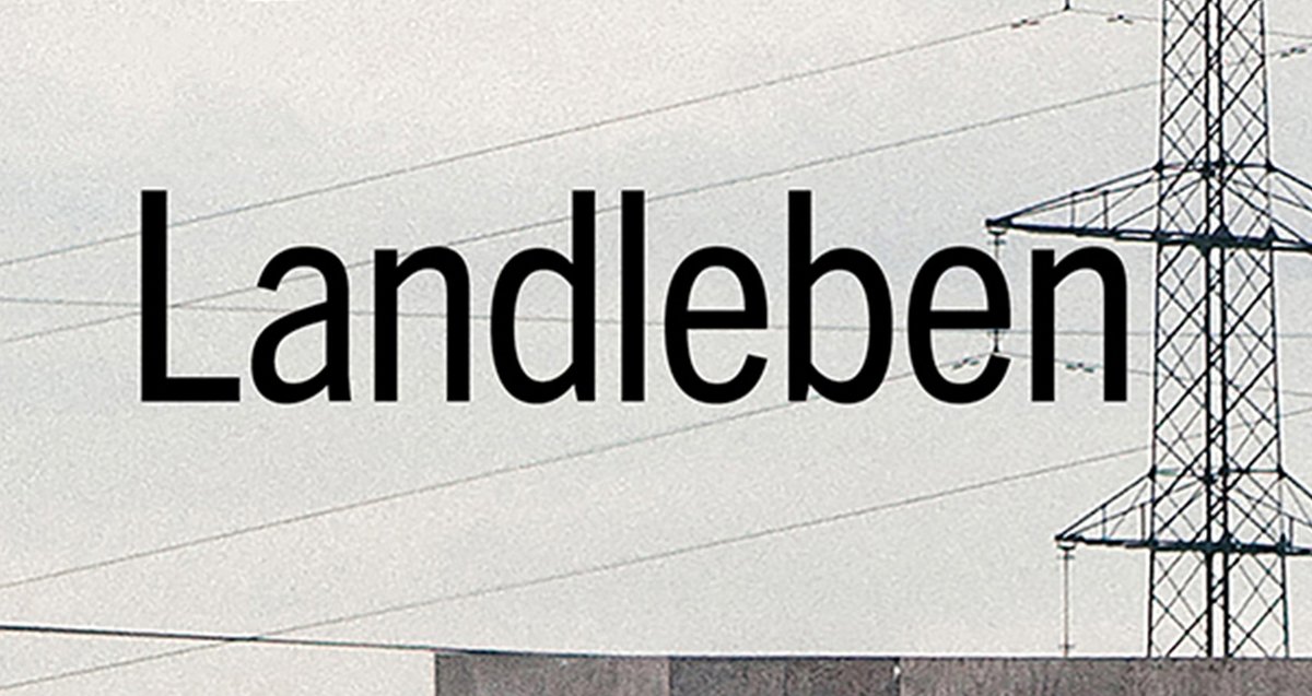 mosse_lectures's tweet photo. Raus aus der Stadt?

Unter dem Titel »Landleben« unternehmen die #MosseLectures an der @HumboldtUni in diesem Winter diskursive Ausflüge aufs Land und betrachten ländliche Räume als Gegenstand kultureller &amp; politischer Imaginationen.

Mehr Infos https://t.co/vYWh1qWxzn

Auf bald! https://t.co/VgRvLp20V8