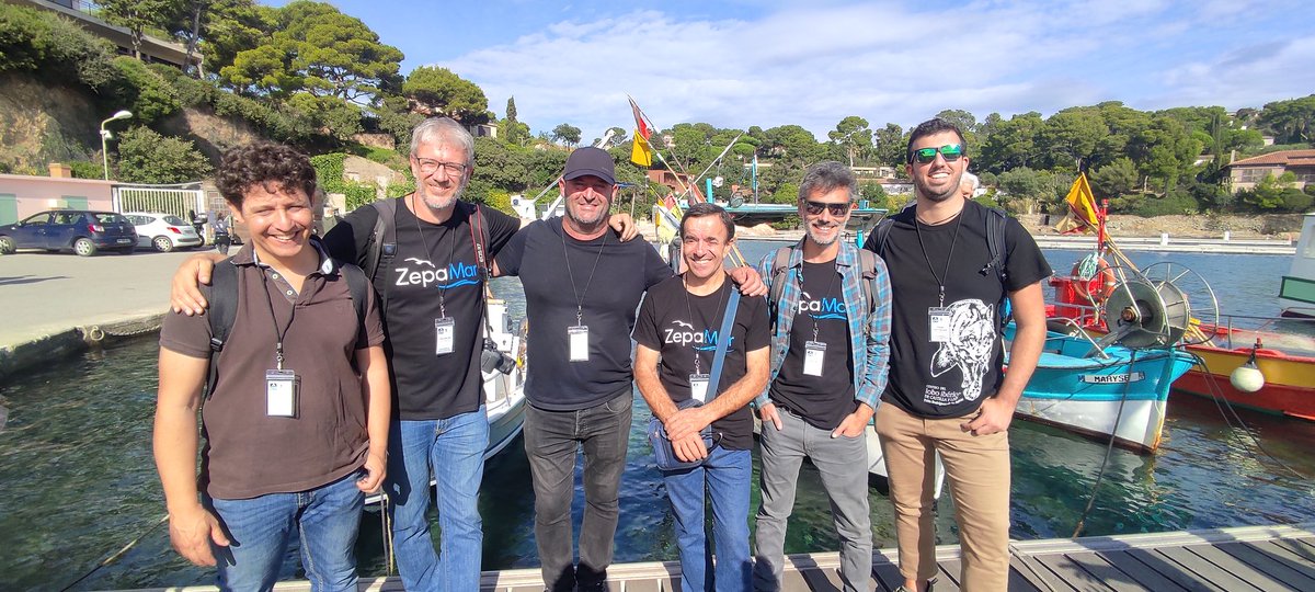 PepArcos's tweet photo. Esta semana participamos @SEO_BirdLife en taller #LifePanPuffinus en Hyères-Francia con socios de @BirdLifeEurope, pescadores colaboradores y administraciones, compartiendo experiencias #stopbycatch @MaltaSeabirds #Intemares #GFCM-bycatch #Maraves #pleamar #fempa @agriculturacat https://t.co/1a70CSC5lQ
