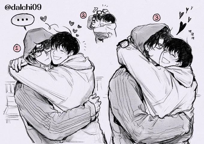😚💞💞
 #joongdok 