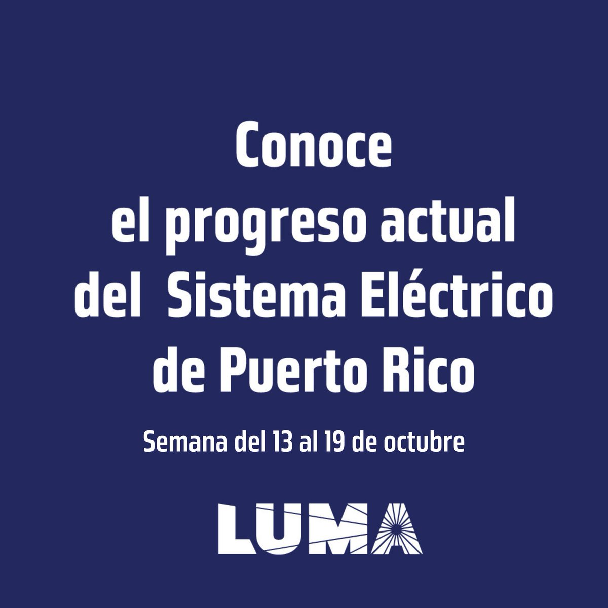LUMA Puerto Rico tweet media