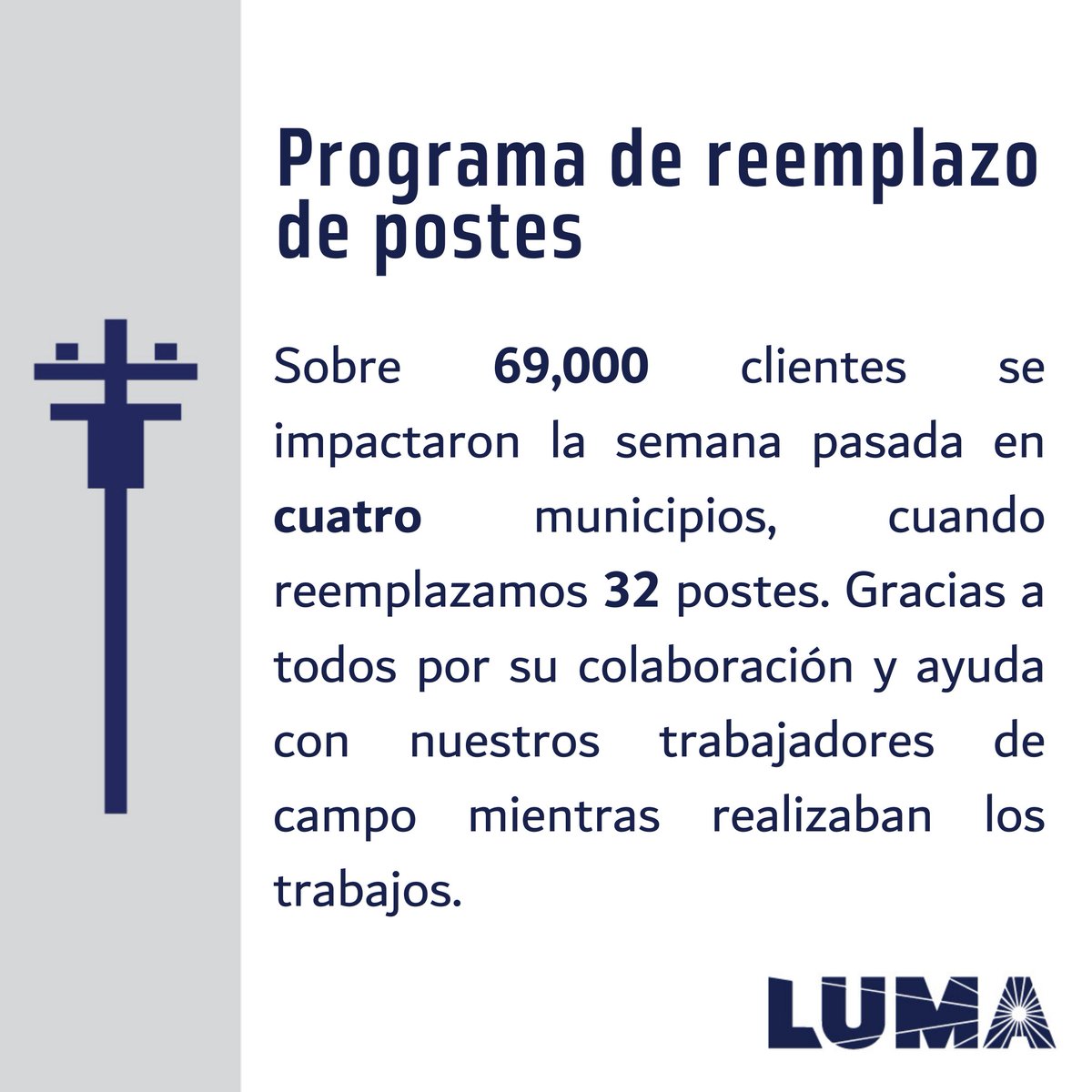 LUMA Puerto Rico tweet media