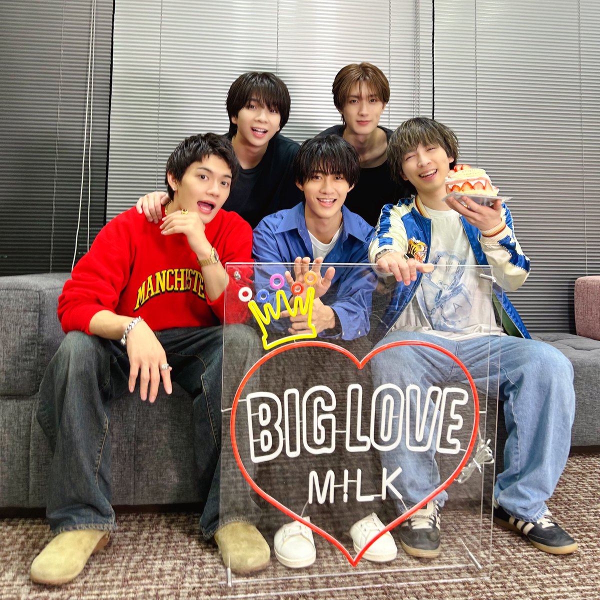 BIG LOVE生配信】 本日ラストマンスリー生配信でした！ ご覧いただき