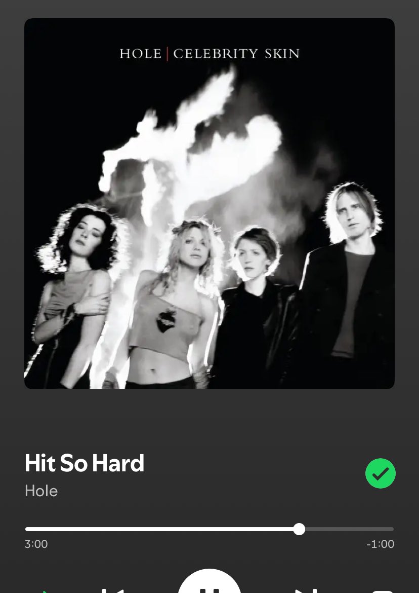 I was 7 when my mom was 25 and I can still feel myself sitting on the bathroom floor, watching her get ready and singing along to this album with stars in my eyes.