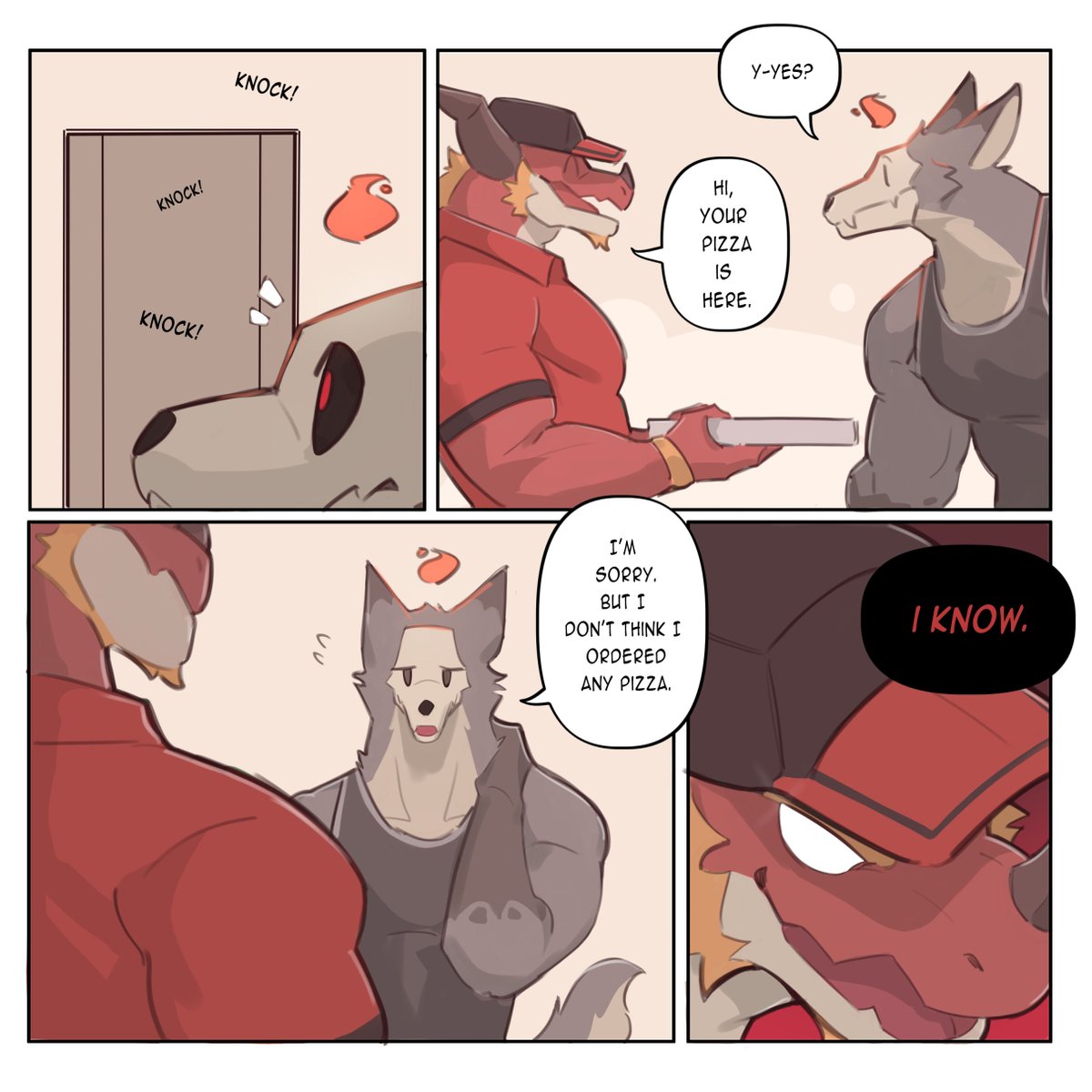Wolfanine🔞Art tweet media