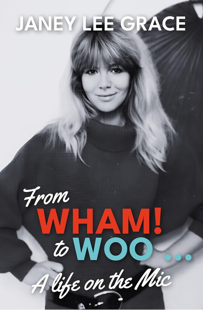TRETalkRadio's tweet photo. On @radiohannah's 'TRE in the Afternoon' from 16.00CET - @BBCRadio2 Presenter, @janeyleegrace with 'From WHAM! to WOO: A Life on the Mic', Dr Paul Zeitz's 'Revolutionary Optimism: 7-Steps to Living As a Love-Centred Activist', and Classical Crossover Soprano - @GeorgiMottram https://t.co/FUz5Jf6MQd