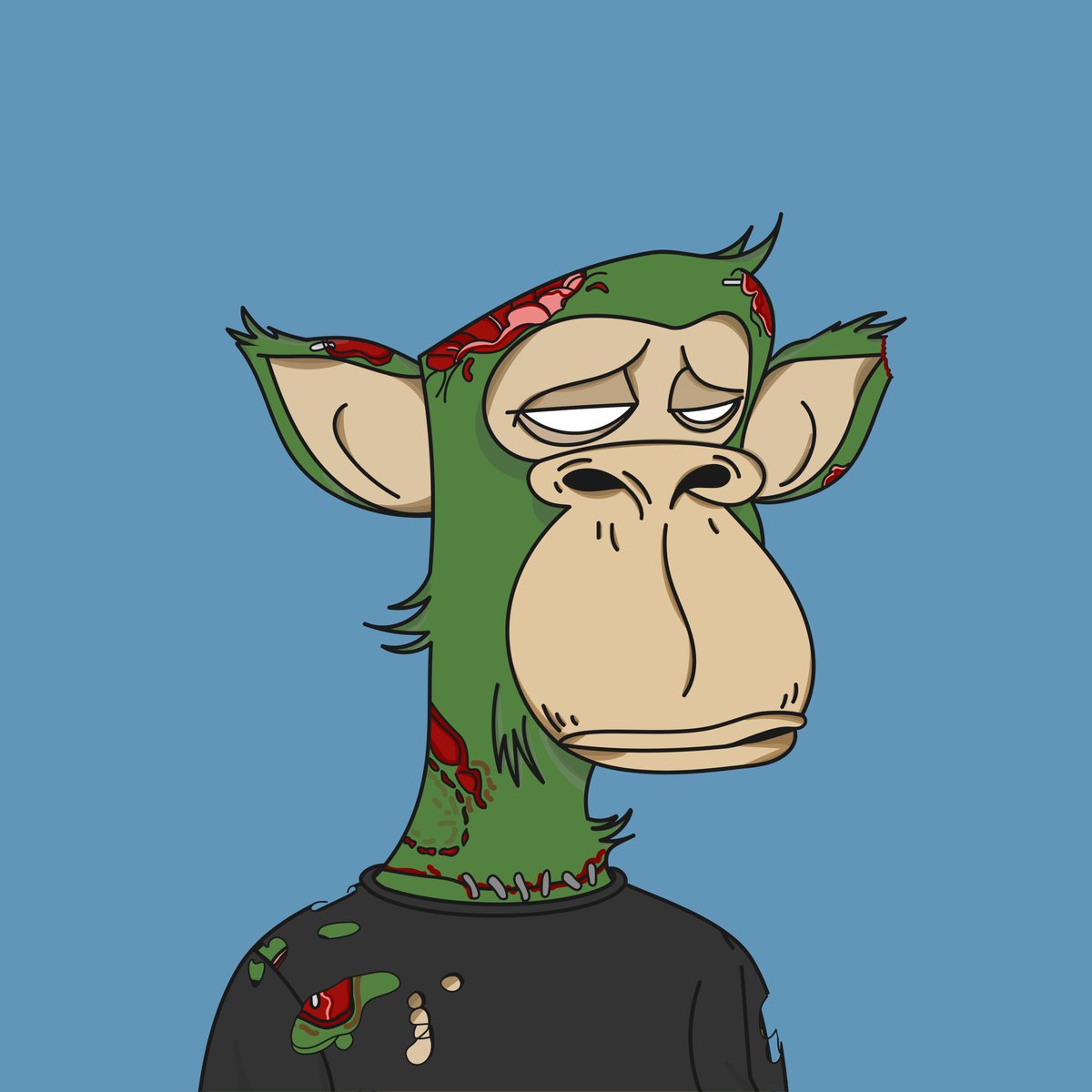 Polygon Ape: The Evolution tweet media