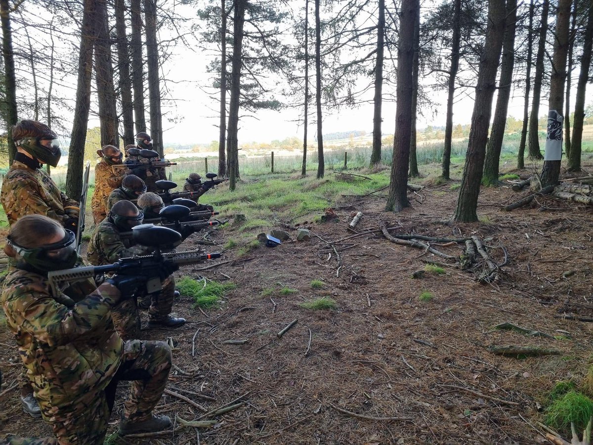 Headquarters North tweet media