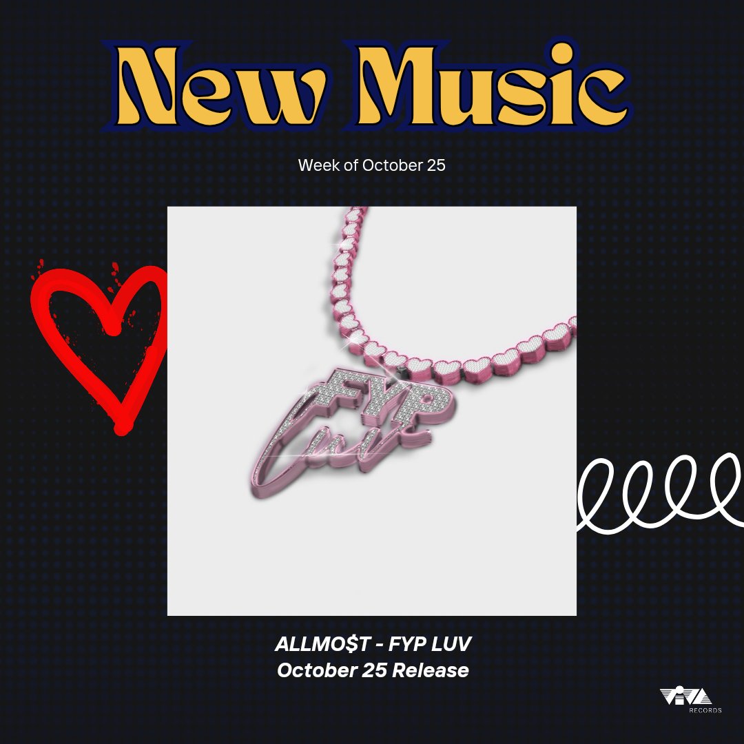 viva_records's tweet photo. What's New, Viva Records?

Keep an eye out for the upcoming OPM releases this week on New Music Friday every...Friday!

#vivarecords #ocrecords #bandanglapis #adie #allmost #shannedandan #pixie #carlo #schumi #singingqueens #singkoolets https://t.co/hGWwSxa4Fc