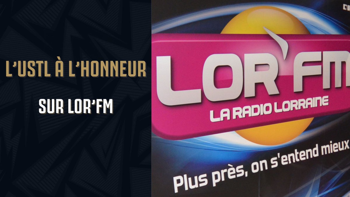 Ce lundi 21 octobre, l'US Thionville Lusitanos était à l'honneur sur <a href="/lorfm/">LORFM</a>.

En effet, notre chargé de développement François Baldino était l'invité de Marco Marchionni dans l'émission "C'est dans l'actu".

Retrouvez l'entretien en intégralité sur notre site internet ⬇️