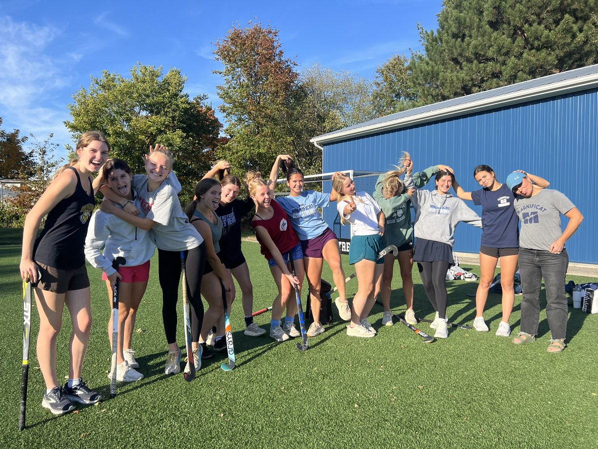 Mags Field Hockey tweet media