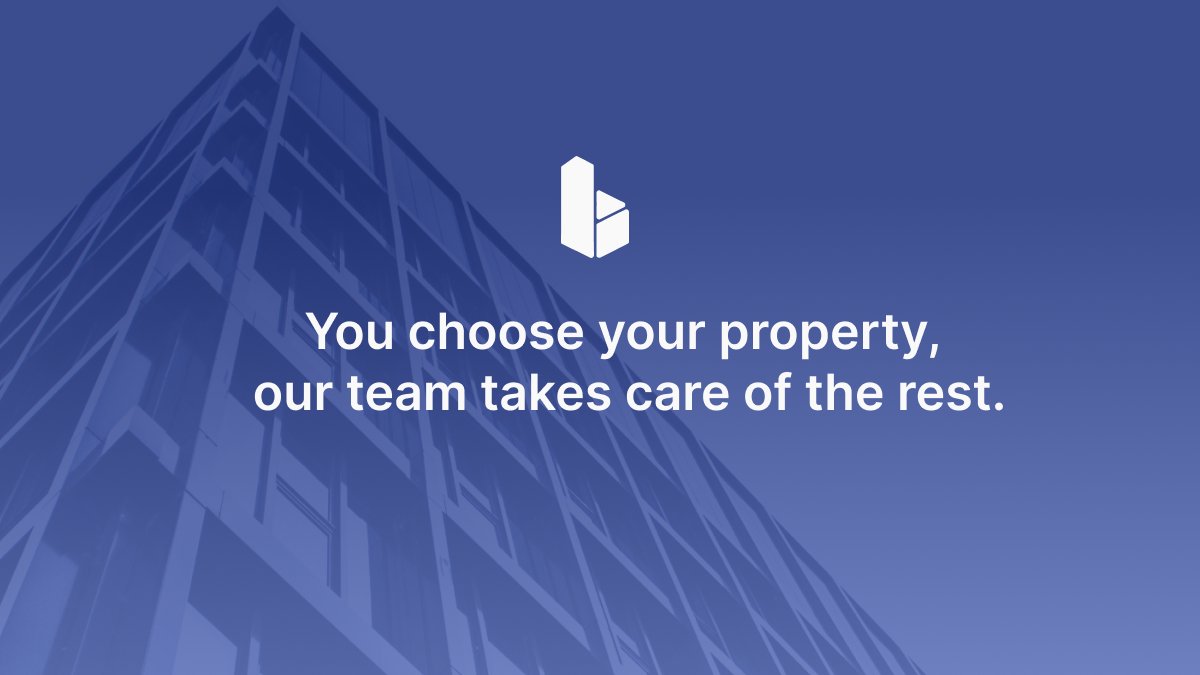 inbric_io's tweet photo. We simplify the process of buying, selling, and management so you can become a #landlord without complications. ๐ช
Discover how to start building your #RealEstate #portfolio easily at https://t.co/3g0jxmwqx4. ๐
#Inbric #RWA #Tokenization #USA $BRICS $USDC https://t.co/h6xaMYVhex
