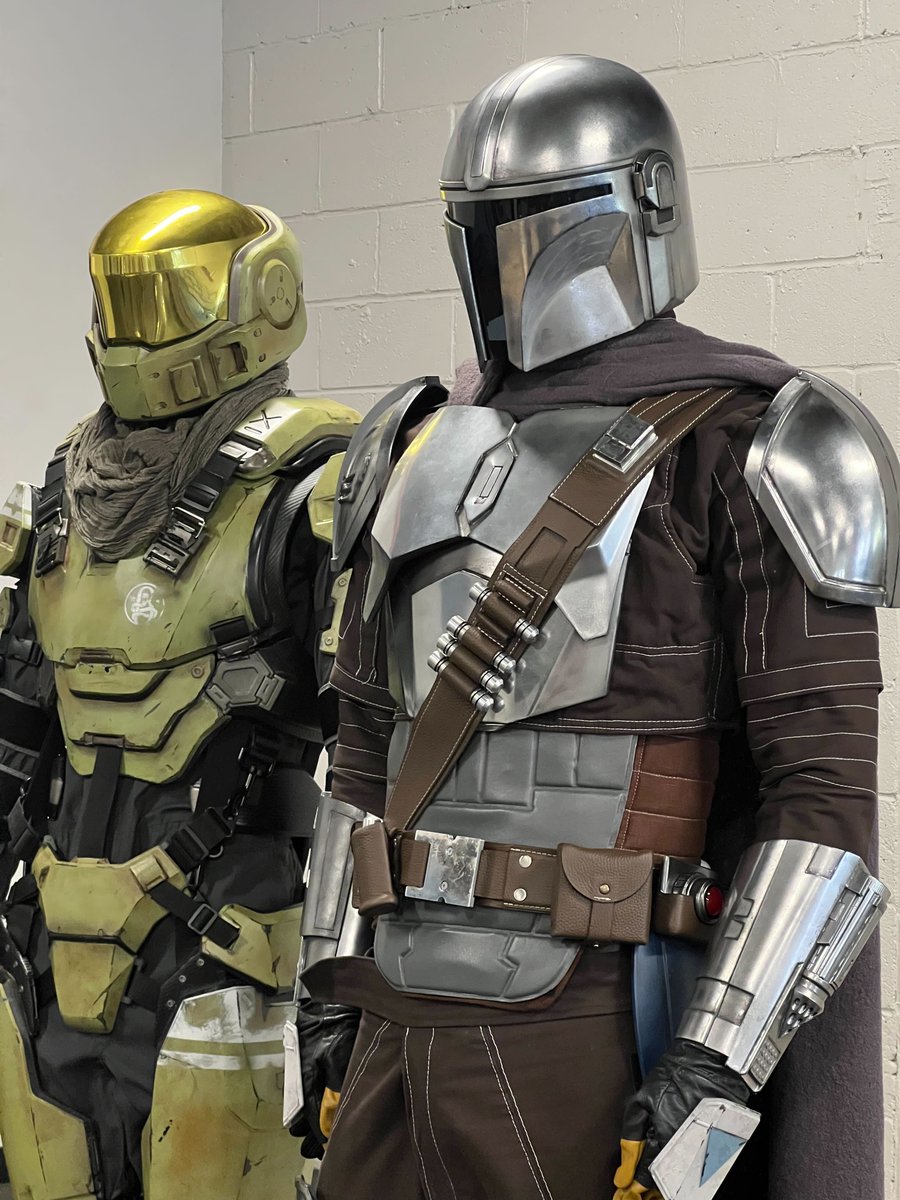 Galactic Armory tweet media