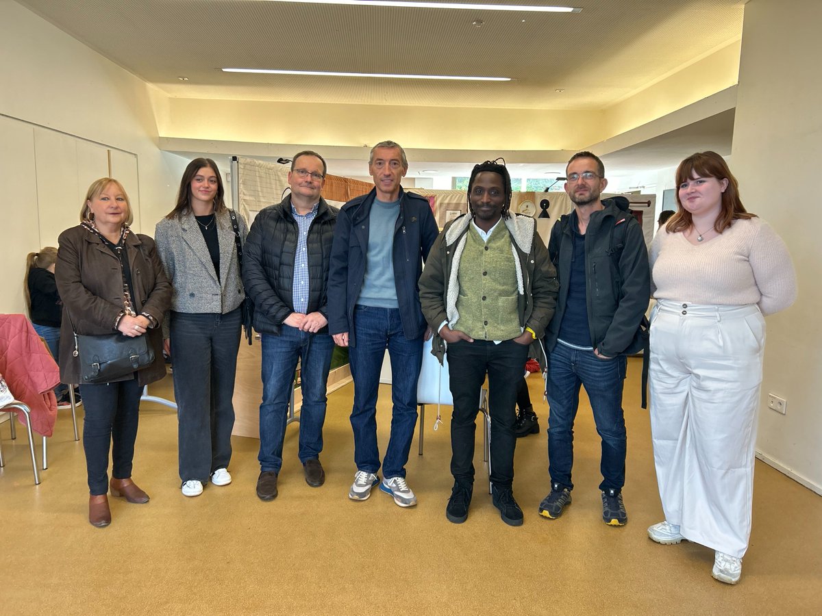 📢[#ProjetÉducatif] À <a href="/villeanzin/">Anzin.fr</a>, découvrez « La Maison de Paulette et Ahmet » ! 
🏡 Un nouvel espace ludique créé par l'association "La Récré Verte", en #partenariat avec <a href="/enedis/">Enedis</a>, pour sensibiliser les enfants de 3 à 11 ans aux économies d’eau 💧et d’énergie ⚡tout en prévenant