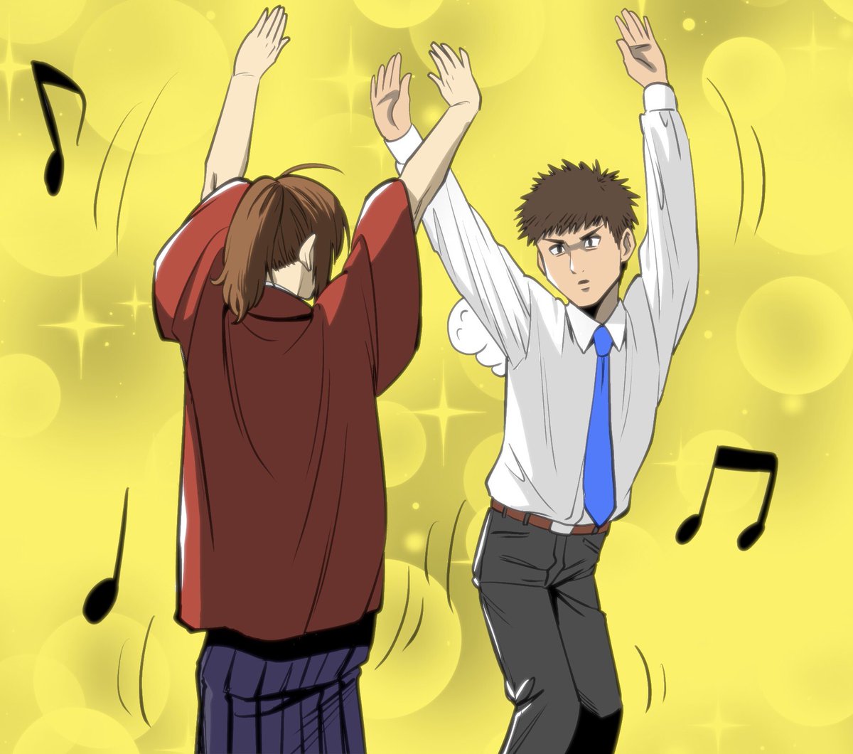 PUBGコラボ
 #ジョニアート