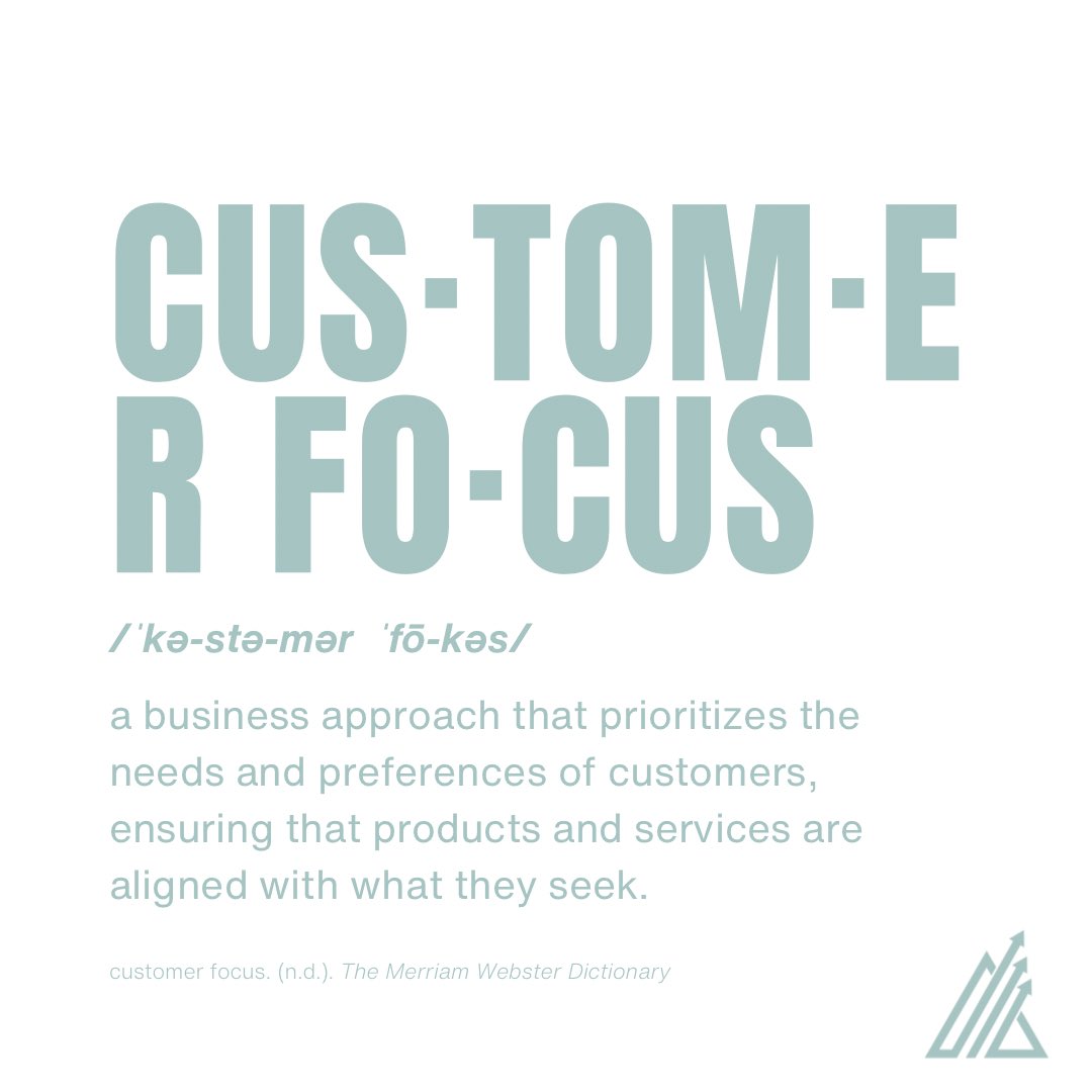 At AccountAbility, Customer Focus is at the heart of everything we do. We believe in understanding our clients’ needs and delivering tailored solutions to help them succeed. 🤝 #CoreValues #CustomerFocus #ClientSuccess #AccountAbility