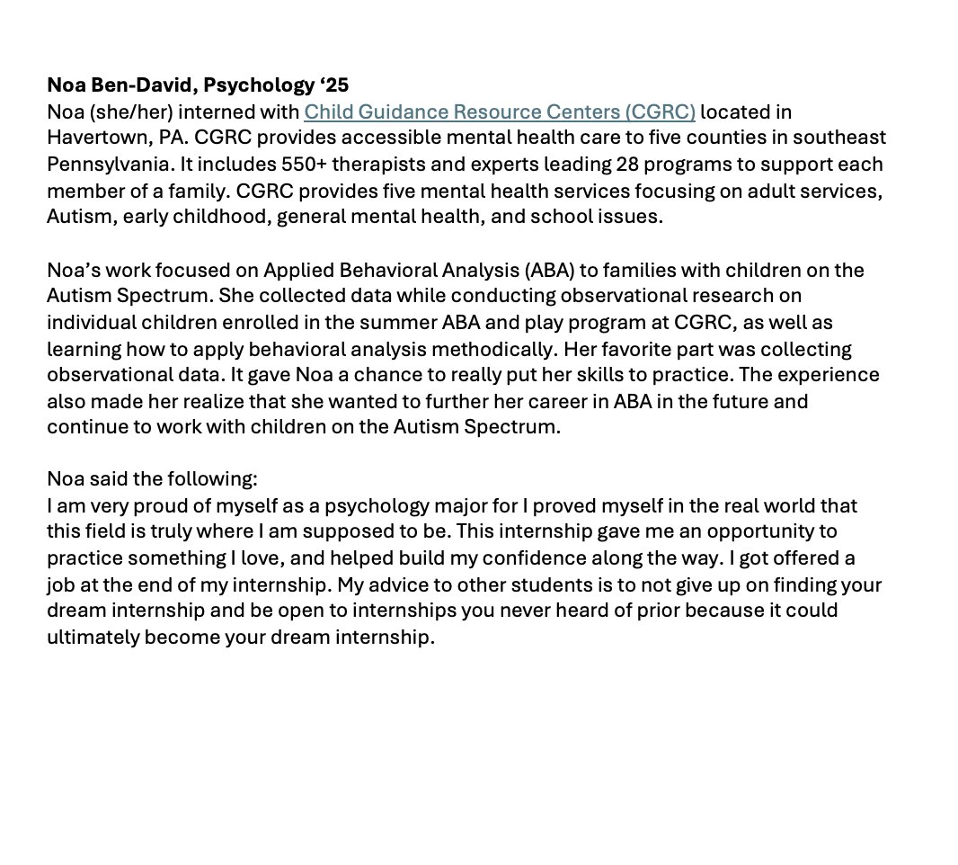 Temple Psych Dept. tweet media