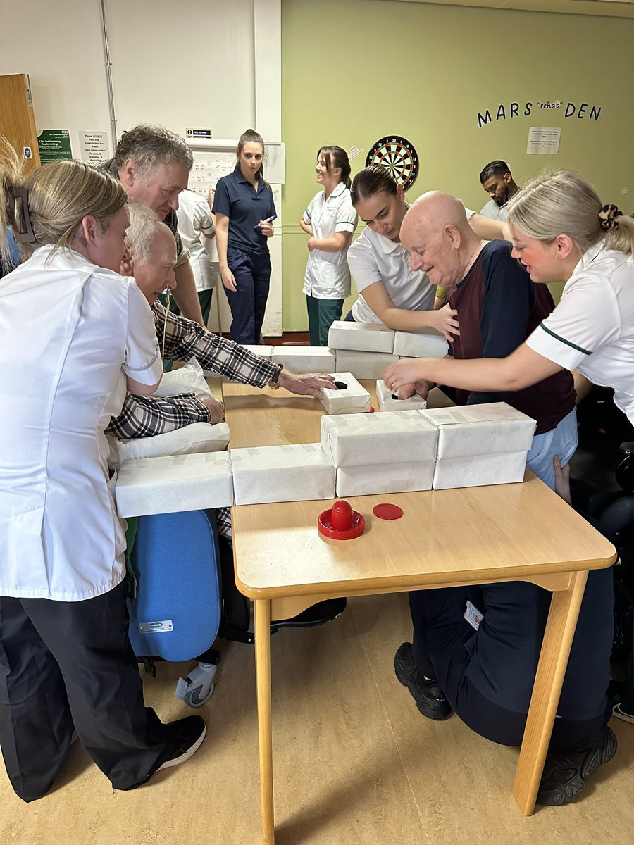 ELHT Stroke Therapy Team tweet media