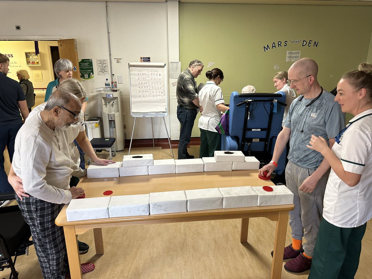 ELHT Stroke Therapy Team tweet media