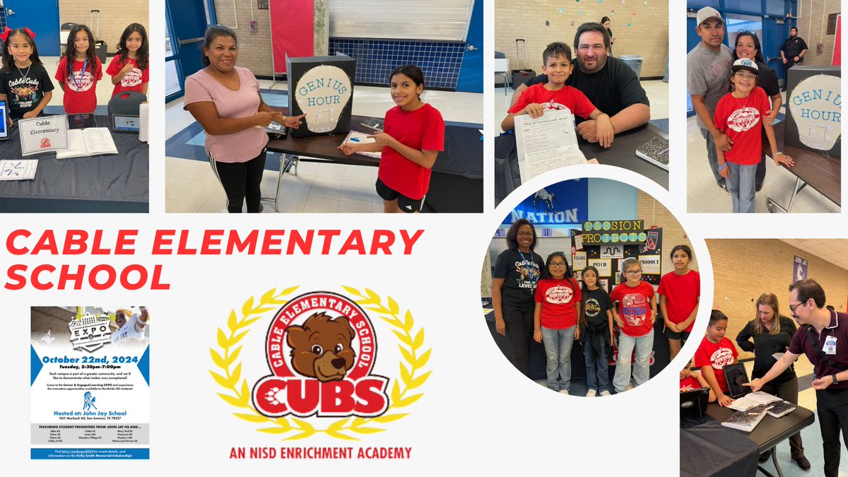 Jennifer Parker (@jenparkernisd) on Twitter photo GT Ss in <a href="/StepWalker16/">Stephanie Calvin</a> 's class shared their process in determining their passion projects at the #NISDexpo2024 <a href="/NISDCable/">Cable Elementary</a> <a href="/Dpin1967/">Debra Pinon</a> <a href="/Isabel_Anaya1/">Isabel Anaya</a> <a href="/GilbertBarrer13/">πΆπΈπ»π±π΄ππ π±π°πππ΄ππ°</a> <a href="/smpattenaude/">Stacy Pattenaude</a> <a href="/NISDGTAA/">NISD GT & AA</a> <a href="/NISDAcadTech/">NISD Academic Tech</a> #LevelUp GT Ss in <a href="/StepWalker16/">Stephanie Calvin</a> 's class shared their process in determining their passion projects at the #NISDexpo2024 <a href="/NISDCable/">Cable Elementary</a> <a href="/Dpin1967/">Debra Pinon</a> <a href="/Isabel_Anaya1/">Isabel Anaya</a> <a href="/GilbertBarrer13/">πΆπΈπ»π±π΄ππ π±π°πππ΄ππ°</a> <a href="/smpattenaude/">Stacy Pattenaude</a> <a href="/NISDGTAA/">NISD GT & AA</a> <a href="/NISDAcadTech/">NISD Academic Tech</a> #LevelUp