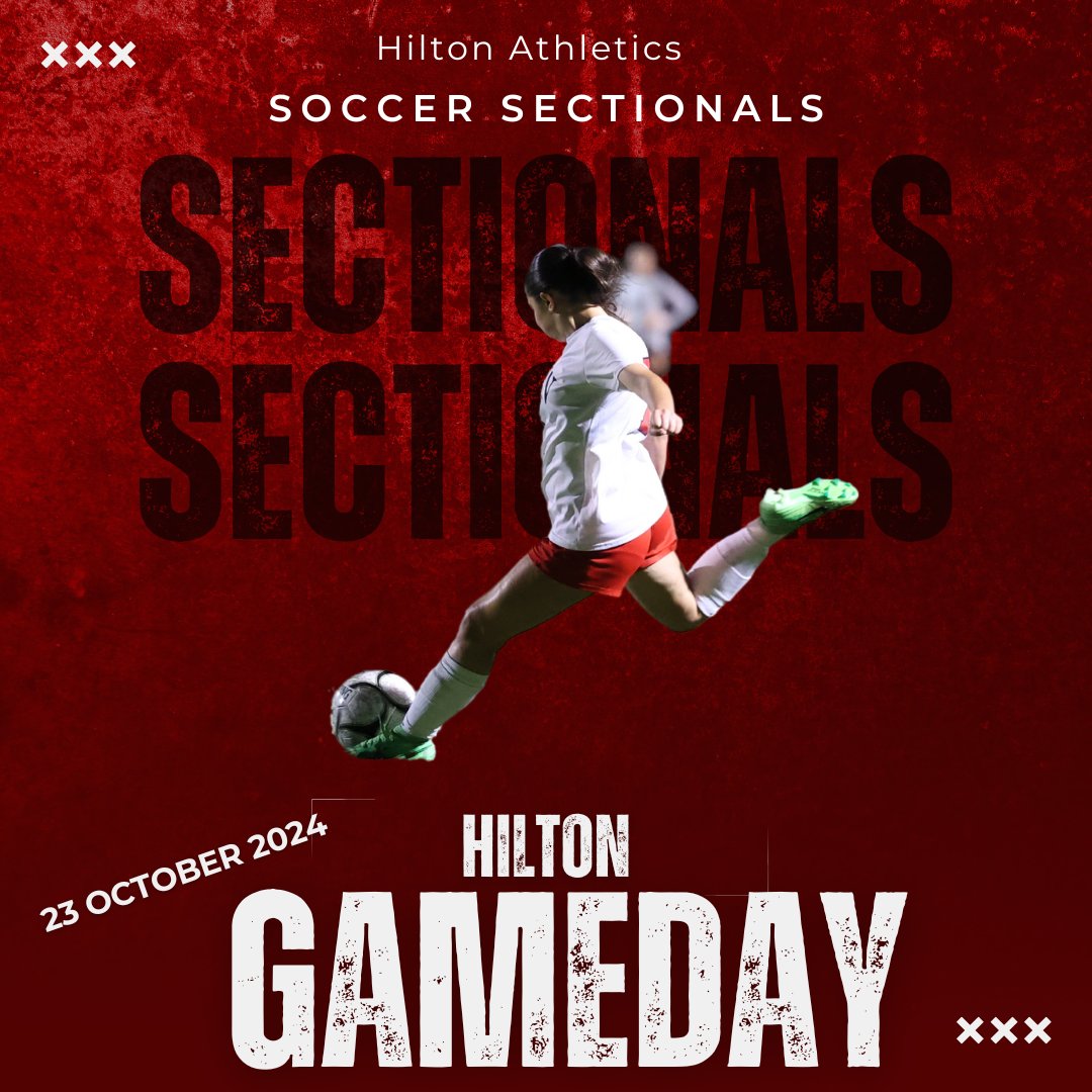 Hilton Athletics tweet media