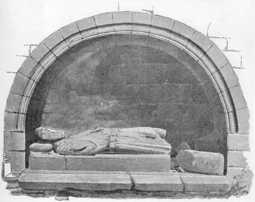 CaseWhithorn's tweet photo. The Galloway Revolt was between 1234-35CE. On the death of Alan, Lord of Galloway, without a legitimate male heir, there was a rising to make his illegitimate son, Thomas, Lord of Galloway. This was not accepted by King Alexander II, who intervened and invaded Galloway. 1/5 https://t.co/rvj5UpUqXb