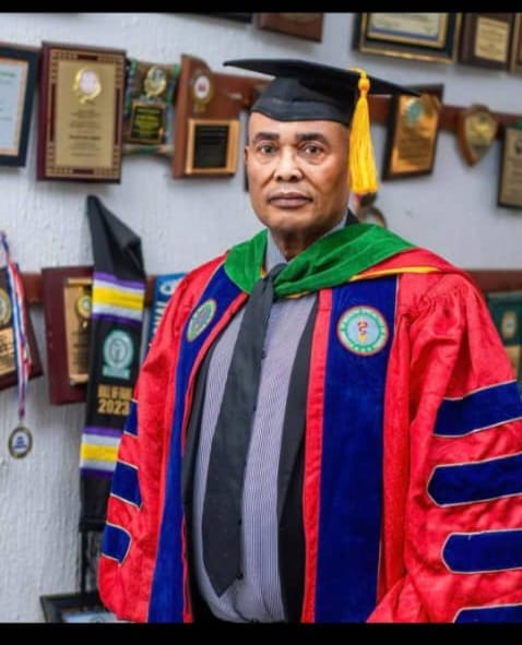 Congratulations to Professor Friday E. Okonofua, the Centre Leader Centre of Excellence in Reproductive Health Innovation; CERHI, and Director, World Bank Projects, University of Benin, on your election into the Prestigious United States National Academy of Medicine!