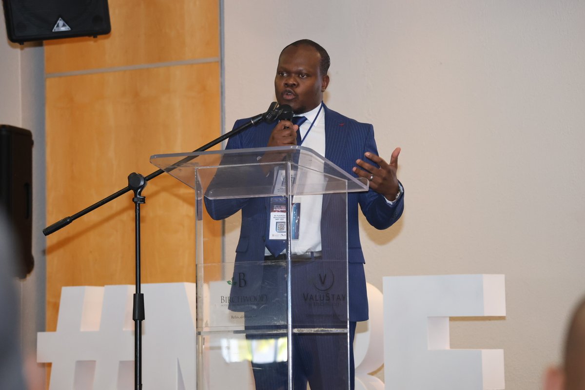 NRF_News's tweet photo. Day 1 of the 3-day NRF Next Generation and Emerging Researchers Symposium has kicked off. The symposium will provide a platform for the participants to connect, exchange knowledge, and share innovative research projects.

#NRFsymposium https://t.co/4fj12LIyN3