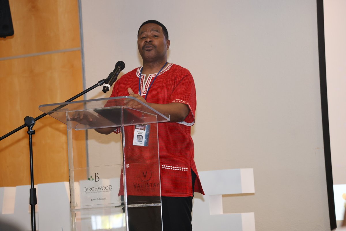 NRF_News's tweet photo. Day 1 of the 3-day NRF Next Generation and Emerging Researchers Symposium has kicked off. The symposium will provide a platform for the participants to connect, exchange knowledge, and share innovative research projects.

#NRFsymposium https://t.co/4fj12LIyN3