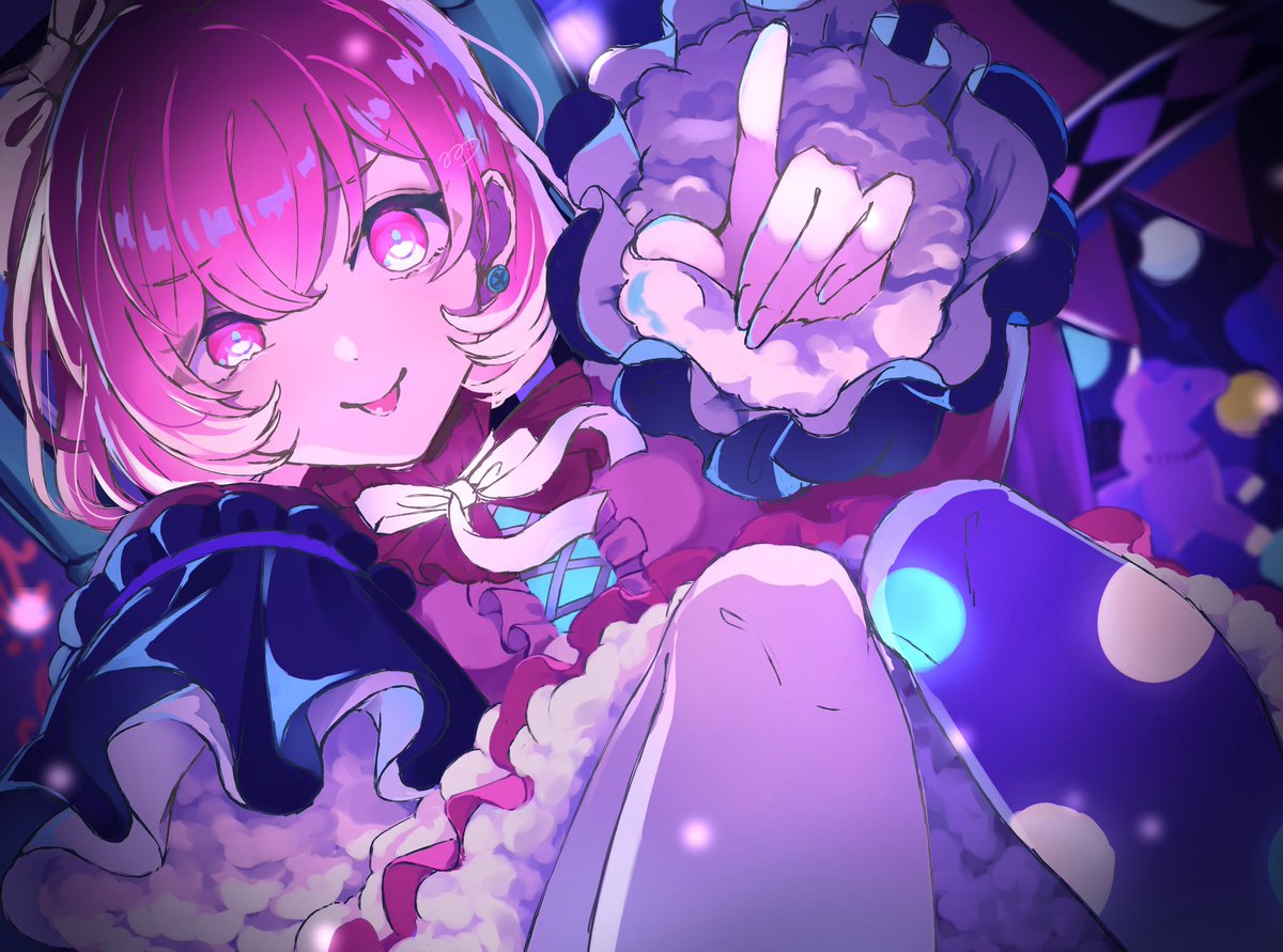 えむちゃん
 #prsk_FA