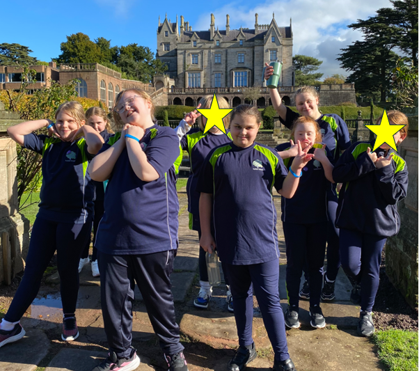 A Super WELL DONE to the wonderful students who took part in the 'Girls Can Sports Event' at the Lilleshall Sports Centre. The ladies took part in Squash, Boccia, Boxing and Archer events. These young ladies were an absolute delight to take along. 
Who can?.......  GIRLS can!!
