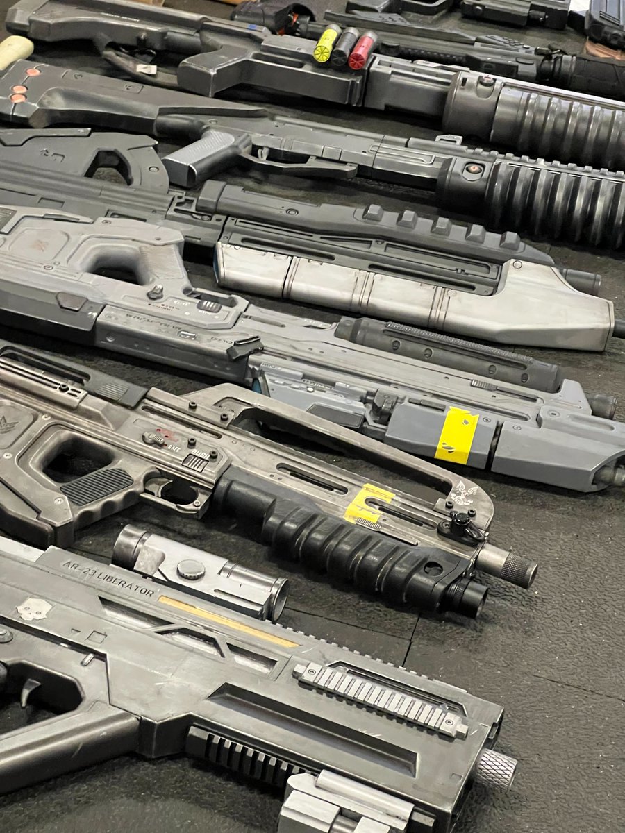 Galactic Armory tweet media