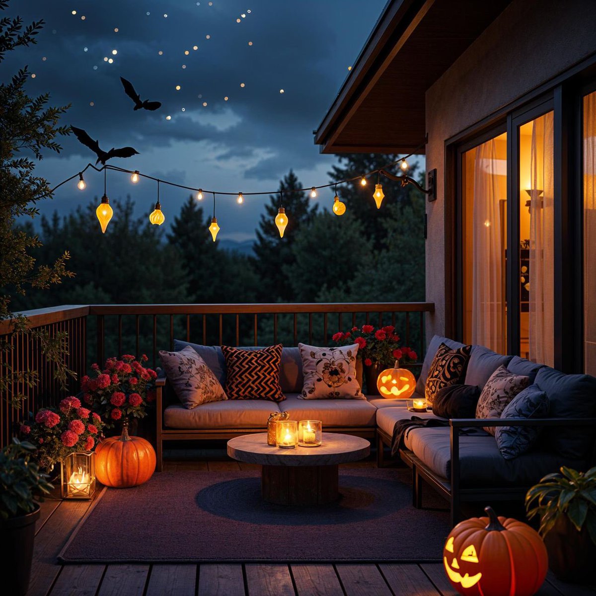 SpeedhomeAI's tweet photo. 🎃 𝗧𝗶𝗺𝗲 𝘁𝗼 𝘂𝗻𝗹𝗲𝗮𝘀𝗵 𝘆𝗼𝘂𝗿 𝗶𝗻𝗻𝗲𝗿 𝗴𝗵𝗼𝘂𝗹 𝗮𝗻𝗱 𝗱𝗲𝗰𝗼𝗿𝗮𝘁𝗲 𝘆𝗼𝘂𝗿 𝗵𝗼𝗺𝗲!

Just tell Speedhome AI what you have in mind, and it will generate personalized Halloween decorations for every corner of your home. https://t.co/ngZrYwEnTy