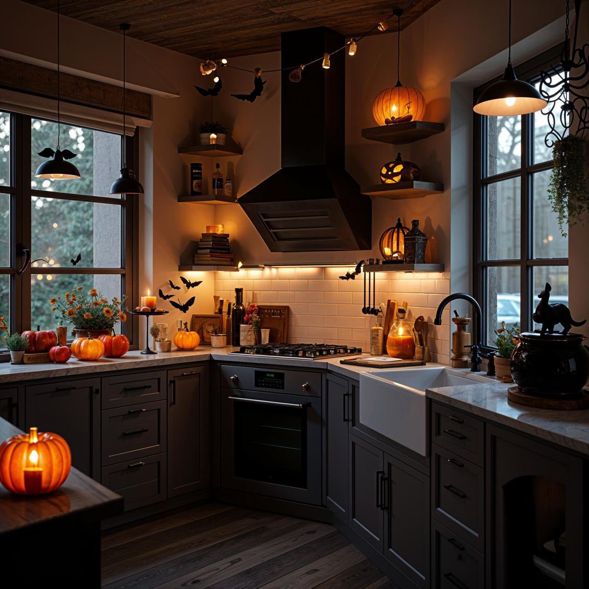 SpeedhomeAI's tweet photo. 🎃 𝗧𝗶𝗺𝗲 𝘁𝗼 𝘂𝗻𝗹𝗲𝗮𝘀𝗵 𝘆𝗼𝘂𝗿 𝗶𝗻𝗻𝗲𝗿 𝗴𝗵𝗼𝘂𝗹 𝗮𝗻𝗱 𝗱𝗲𝗰𝗼𝗿𝗮𝘁𝗲 𝘆𝗼𝘂𝗿 𝗵𝗼𝗺𝗲!

Just tell Speedhome AI what you have in mind, and it will generate personalized Halloween decorations for every corner of your home. https://t.co/ngZrYwEnTy