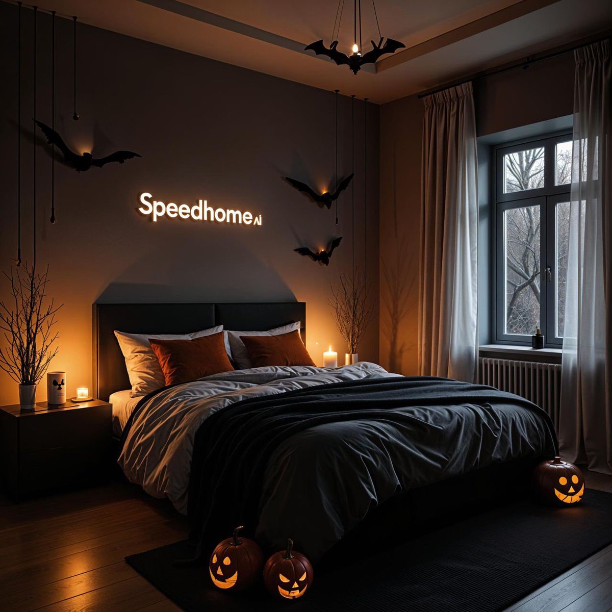 SpeedhomeAI's tweet photo. 🎃 𝗧𝗶𝗺𝗲 𝘁𝗼 𝘂𝗻𝗹𝗲𝗮𝘀𝗵 𝘆𝗼𝘂𝗿 𝗶𝗻𝗻𝗲𝗿 𝗴𝗵𝗼𝘂𝗹 𝗮𝗻𝗱 𝗱𝗲𝗰𝗼𝗿𝗮𝘁𝗲 𝘆𝗼𝘂𝗿 𝗵𝗼𝗺𝗲!

Just tell Speedhome AI what you have in mind, and it will generate personalized Halloween decorations for every corner of your home. https://t.co/ngZrYwEnTy