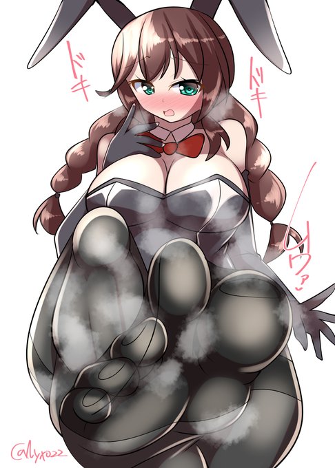 「もぉ～阿賀野姉ぇ!だから私の足を嗅ぐのやめてって!…あれ? …提督?///」  ムチムチ黒タイツ能代さん(ˇωˇ)    連続1692日目   #艦これ版真剣お絵描き60分一本勝負_20241023 #艦これ版深夜の真剣お絵描き60分一本勝負 #10000日チャレンジ #めび環んどろ #能代 