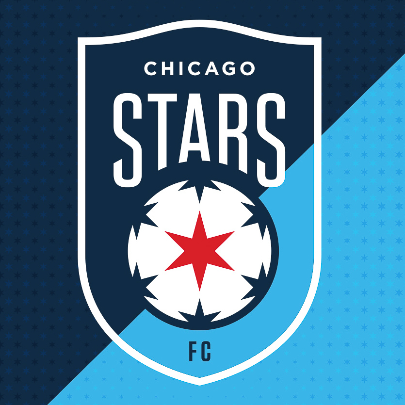 theChicagoStars's tweet image. New era, same Stars ⭐️

Our nuevo crest starting 2025.