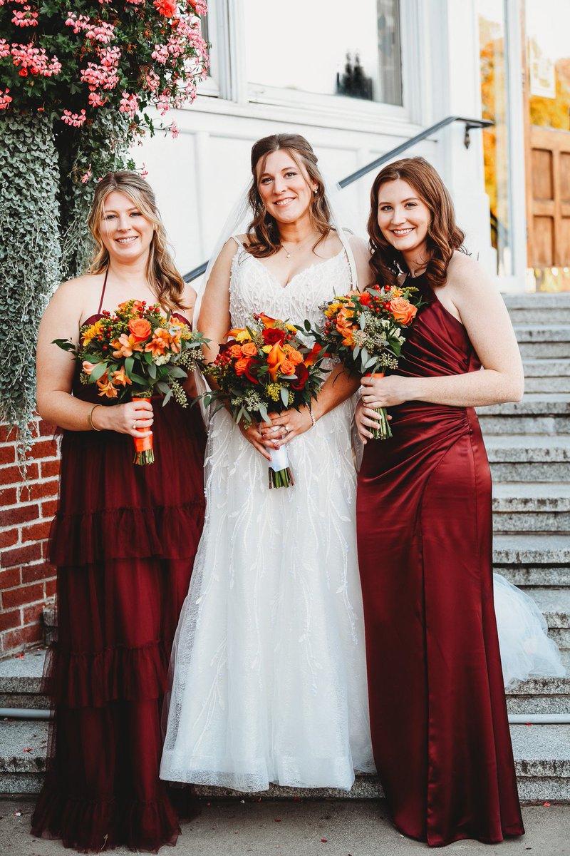 “The wedding was INCREDIBLE. What a weekend! Thank you so much for all of your coordination , assistance, and expertise in helping to facilitate the wedding of a lifetime. We all had the best time ever :)” - Julia and Ricky, October 2024 📸: Julie Moran Photography