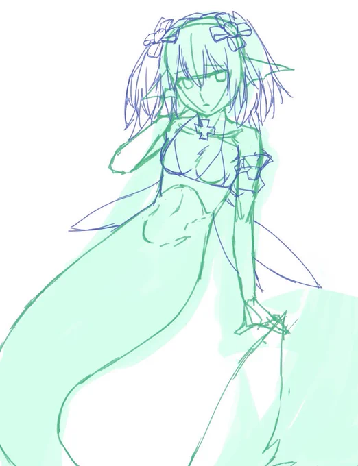 SkebWIP 