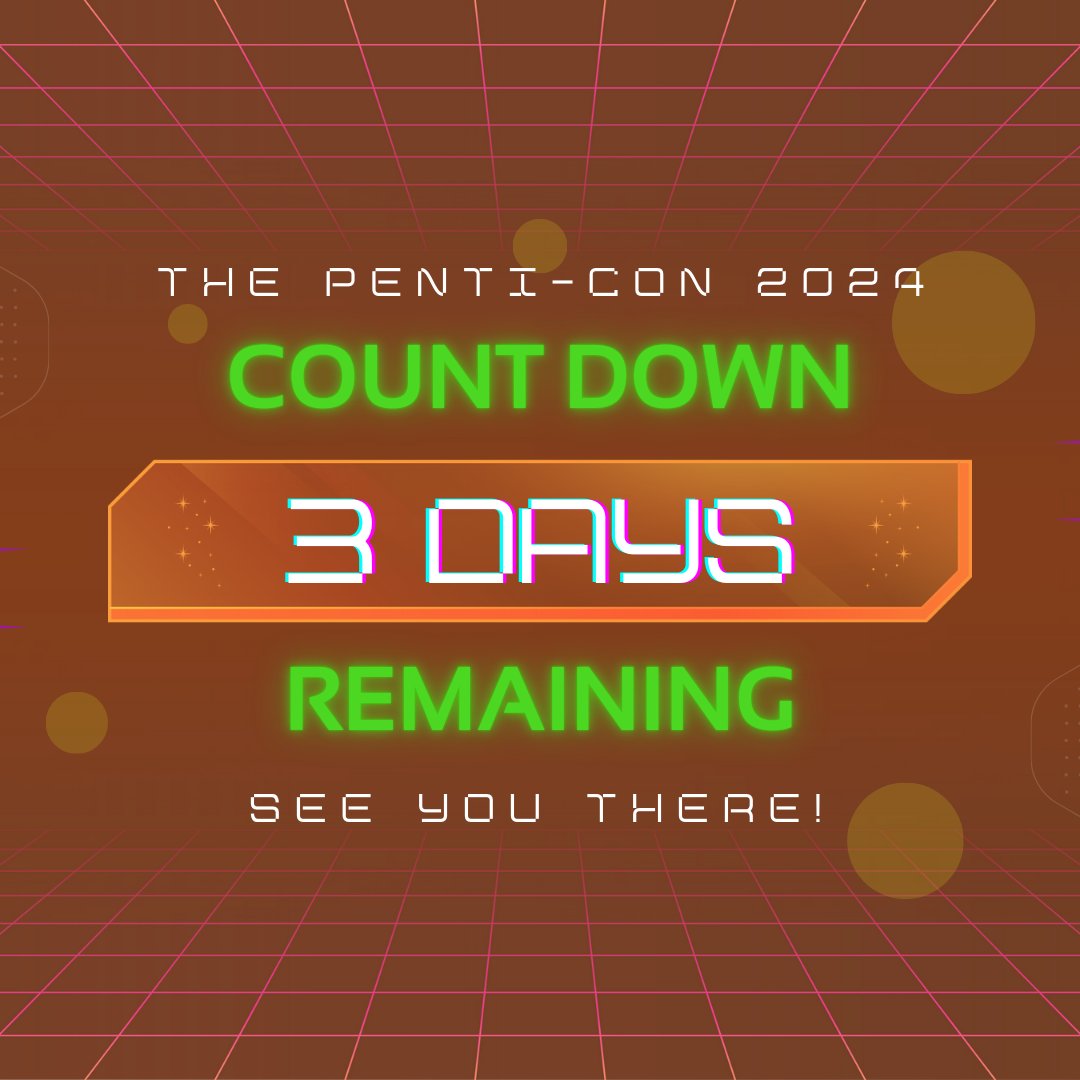 The Penti-Con tweet media