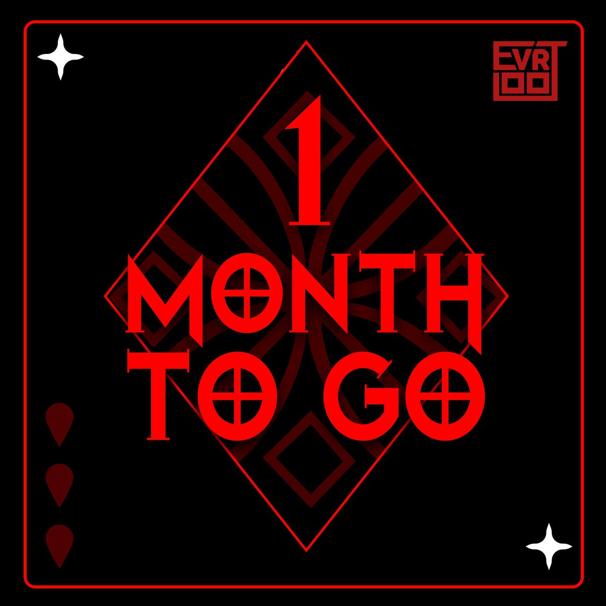 EVRL00T's tweet photo. 🤖: T- 1 month.
🤖: Preparing for Web3 Gaming Domination.
🤖: Follow to be on the right side of history 🦾 https://t.co/NVwD5t8NKs