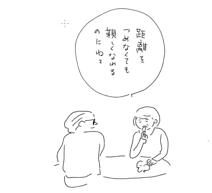 距離 