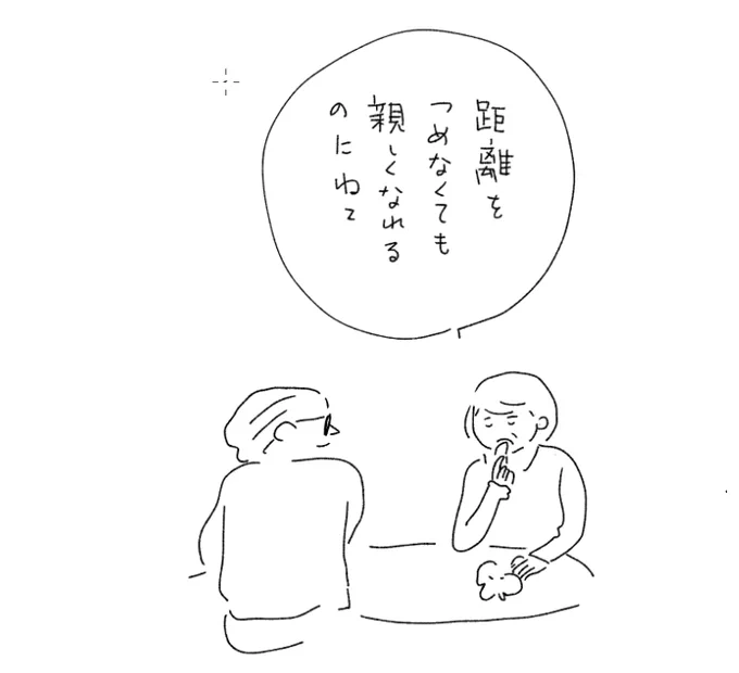 距離 