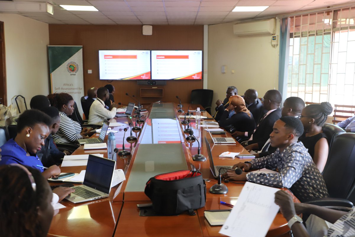 NPA_UG's tweet image. Today, we hosted a team from the @IraUganda led by Mr. Steven Kaddu, the Manager Inspection. We discussed innovative ways of exploiting opportunities within the insurance value-chain while also leveraging insurance to finance development.
#PlanningForDevelopment