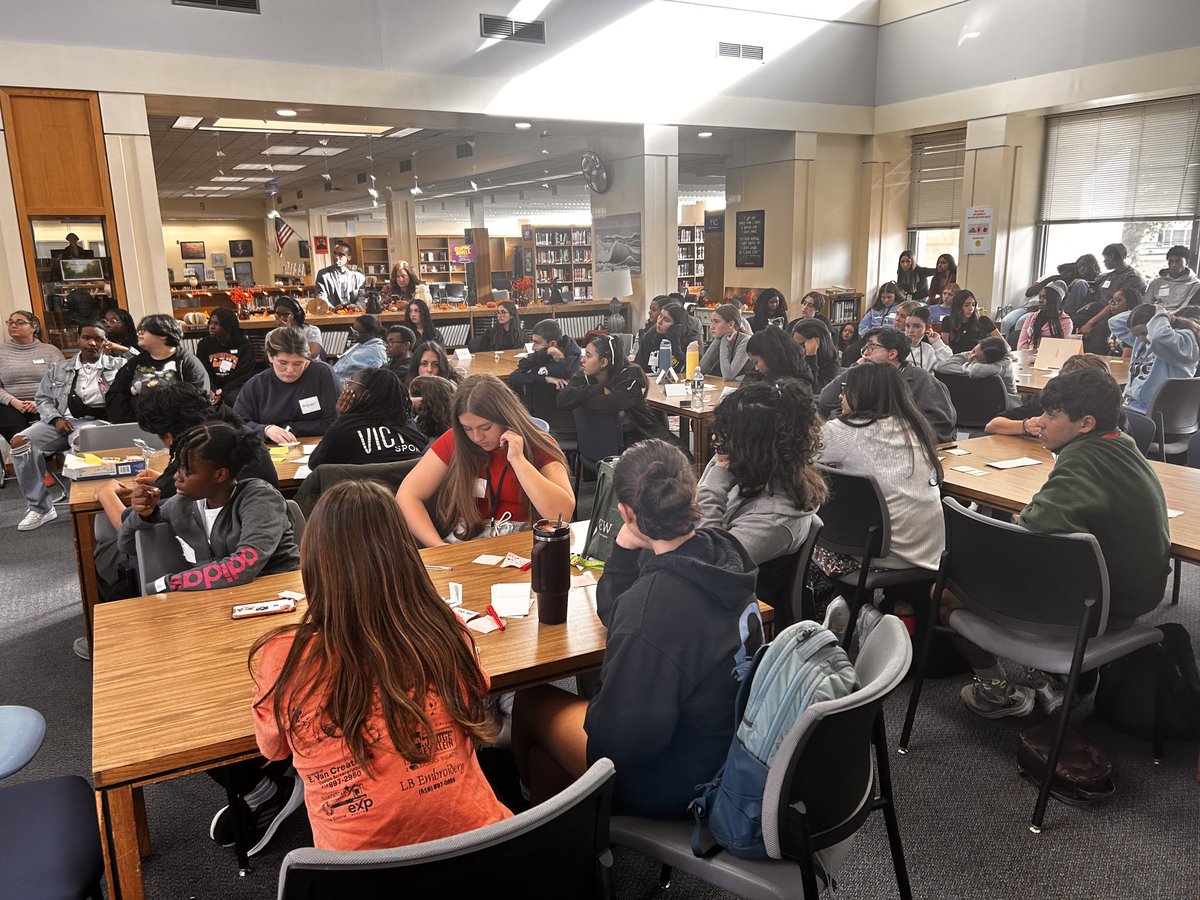 Francesca Wasserman (@mrsfwasserman) on Twitter photo Phenomenal Bridges event today at OHS. <a href="/OSchoolsPR/">Oceanside School District #OSD_NY</a> and Uniondale students heard from professionals about their career paths and the misconceptions about their careers ⚓️ <a href="/JoeSonofJoe/">Joe LaTorre</a> <a href="/MitchBickman/">M Bickman</a> @TeachMitch Phenomenal Bridges event today at OHS. <a href="/OSchoolsPR/">Oceanside School District #OSD_NY</a> and Uniondale students heard from professionals about their career paths and the misconceptions about their careers ⚓️ <a href="/JoeSonofJoe/">Joe LaTorre</a> <a href="/MitchBickman/">M Bickman</a> @TeachMitch
