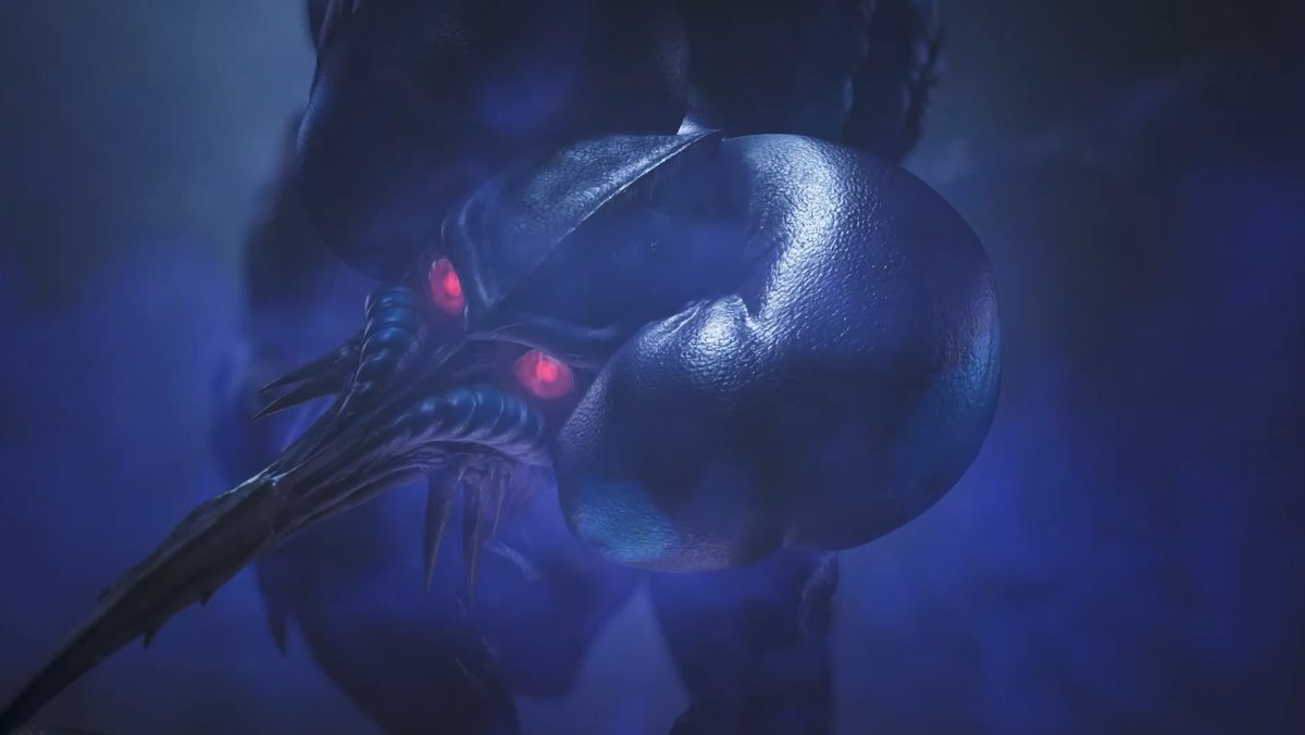 Gaudium017's tweet image. NEW MONSTERS!!!
#MHWilds