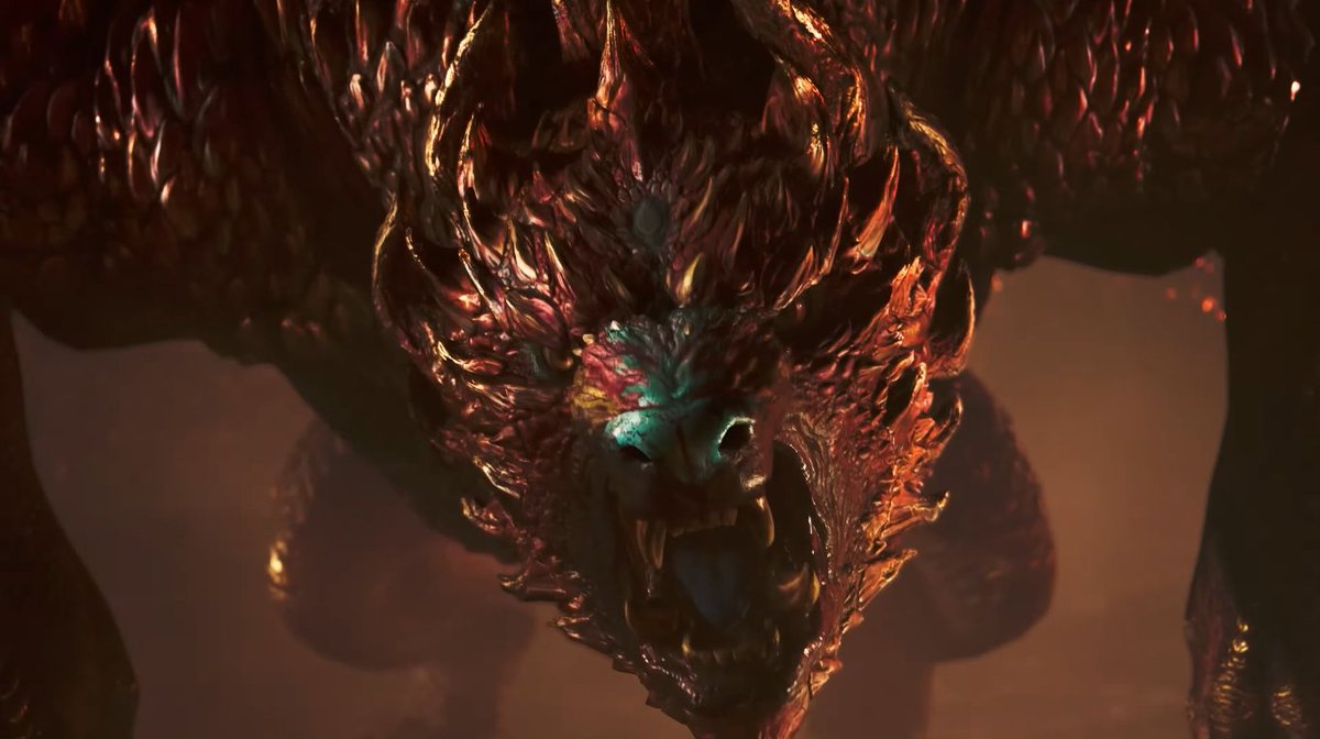 Gaudium017's tweet image. NEW MONSTERS!!!
#MHWilds