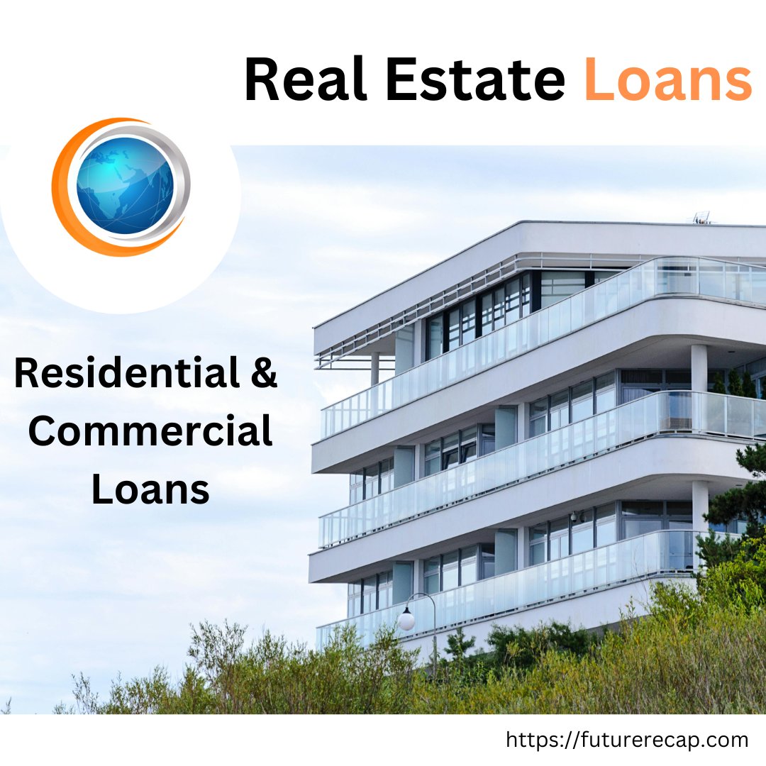 FutureREcap's tweet image. Short-term loans for residential and commercial real estate  Read More:  futurerecap.com/blog-futurerec…