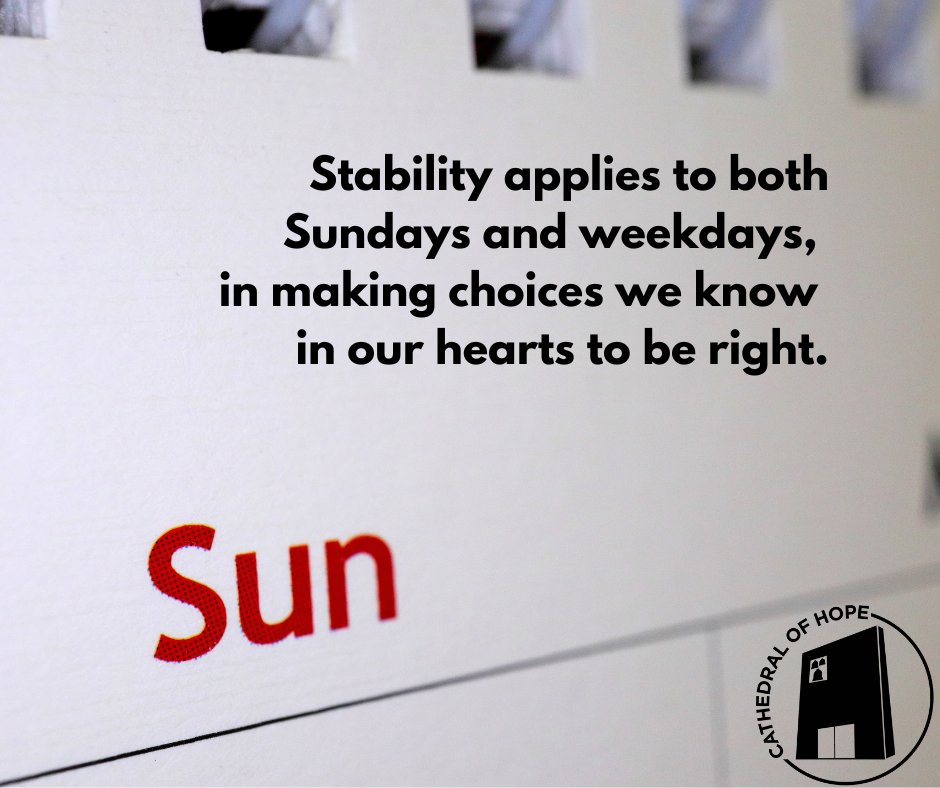 Cathedral Of Hope tweet media